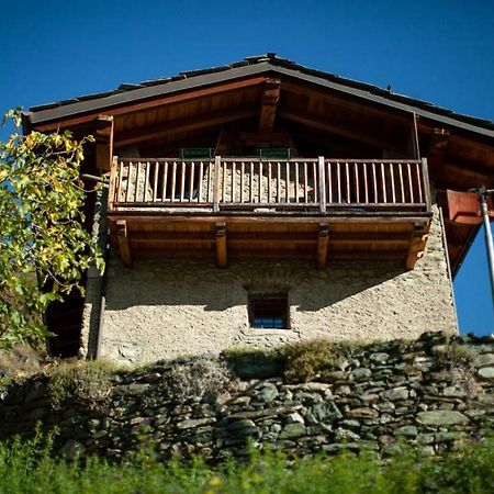 Casa Panoramica Apartment Aosta Ngoại thất bức ảnh