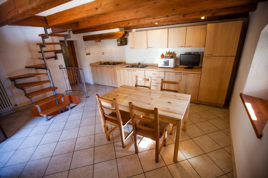 Casa Panoramica Apartment Aosta Ngoại thất bức ảnh