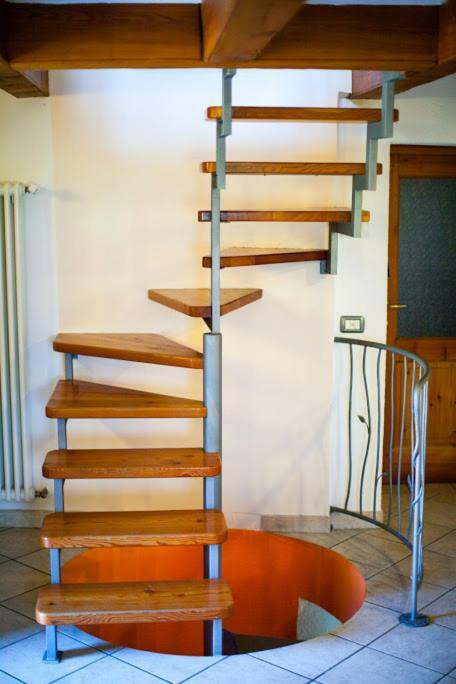 Casa Panoramica Apartment Aosta Ngoại thất bức ảnh