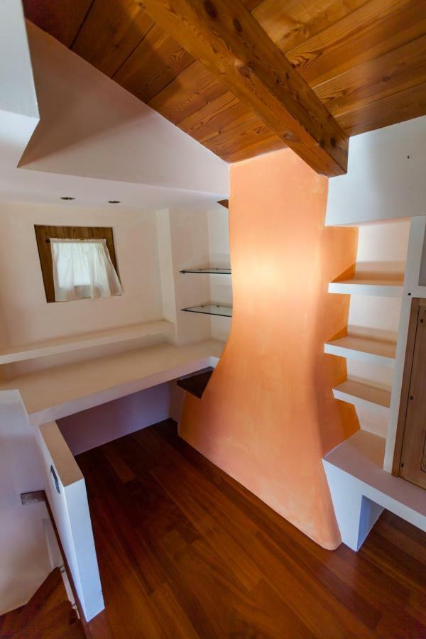Casa Panoramica Apartment Aosta Ngoại thất bức ảnh